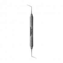 #Dg16 De Endodontic Explorer Satin Steel
