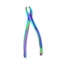 #F151SR Pedo Forceps Rainbow