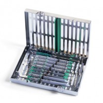 Hu-Friedy 10 Instrument Cassette Rail Small Lavender