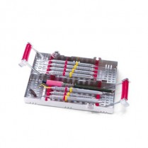 2-Tier Sig.Series Cass 8 Inst White