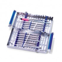 2-Tier Sig.Series Cass 14 Inst Orange