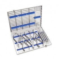 Large Thin Ortho Signature Series Cassette, Blue