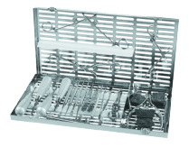 Oral Surgery Sig Cassette Gray