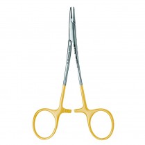 Halsey Perma Sharp Needle Holder Smooth