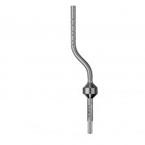 2.7mm  Interchangable Osteotome Pusher Angled