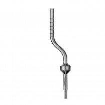3.2mm  Interchangable Osteotome Pusher Angled