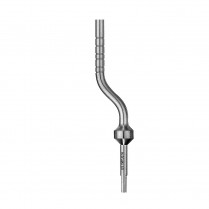 3.7mm  Interchangable Osteotome Pusher Angled