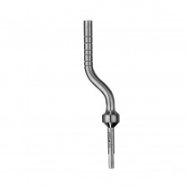 4.2mm  Interchangable Osteotome Pusher Angled
