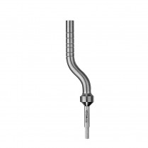 5.0mm  Interchangable Osteotome Pusher Angled