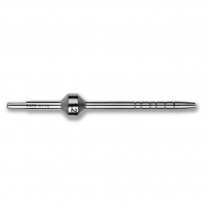 2.7mm  Interchangable Osteotome Shaver