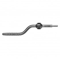 3.2mm Angled Interchangable Osteotome Spreader