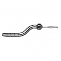 5.0mm Angled Interchangable Osteotome Spreader