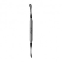 #9A Allen Periosteal Elevator Black Line