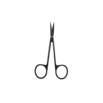 #17 Iris Scissors Curved Super Cut