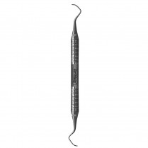 #10/11 Loma Linda Curette Satin Steel
