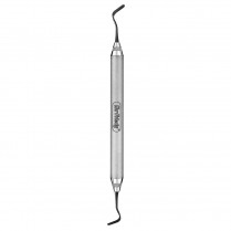 #4 Goldstein Flexi-Thin Comp Inst Titanium 6S Satin