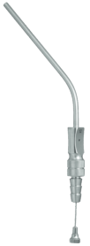 Nordent Frazier Suction Tip #12 (5"-