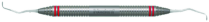 Nordent Implant Scaler De Langer 1/2