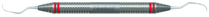 Nordent Implant Scaler De Langer 3/4