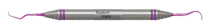 Nordent Implant Scaler DE Anterior #N137