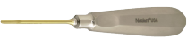 Nordent Luxating Elevator 3Mm Straight Tin Coated Tip