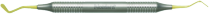 Nordent Composite Placement Instrument De #21 Titanium