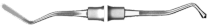 Nordent Composite Placement Instrument De #23 Titanium