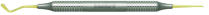 Nordent Composite Placement Instrument De #2 Titanium