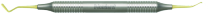 Nordent Composite Placement Instrument De #40 Titanium