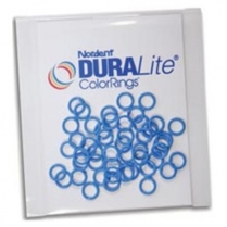 Nordent Color Code Rings Fuscia (48)