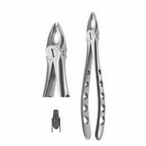 A.Titan X-Trac Upper Anterior w/Notches
