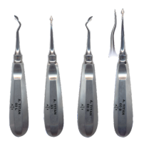 Bone Preservation Elevator Kit 63,60B,60R,60L