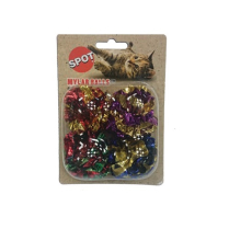 EPR SPOT Mylar Balls Cat Toy 4pk