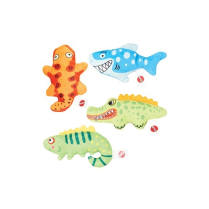 EPR SPOT Funfetti Asst Cat Toy With Catnip