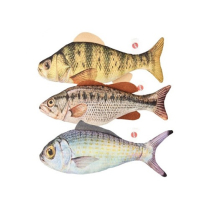 EPR SPOT Gone Fishin' Hug N Kick Asst Cat Toy