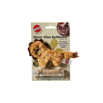 EPR SPOT Naturals Silvervine Refillable Asst Cat Toy