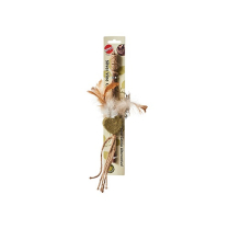 EPR SPOT Naturals Silvervine Asst Teaser Wand Cat Toy