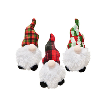 SPOT HOLIDAY CAT Gnome Catnip Toy 6" Asst