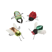 EPR SPOT Buzzing Insects Cat Toy 5" Asst Toy