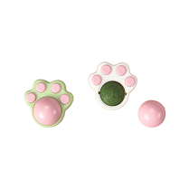 EPR SPOT CAT Catnip Licky Ball Toy 2pk