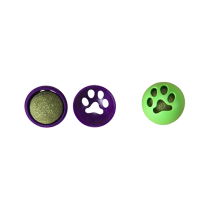 EPR SPOT CAT Catnip Roller Ball Toy 2pk