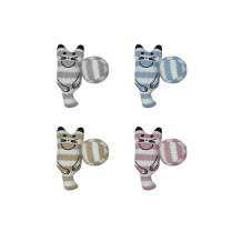 EPR SPOT CAT Snugglers Cat&Ball 2pk Asst Toy