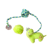 EPR SPOT CAT Twisted Fun Dinosaur & Pom Pom Asst Toy