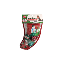 SPOT HOLIDAY CAT Stocking Small 5pc