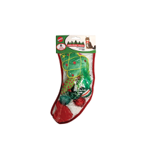 SPOT HOLIDAY CAT Stocking Medium 8pc