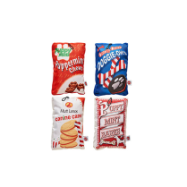 SPOT HOLIDAY Fun Food Snacks 8" Asst.