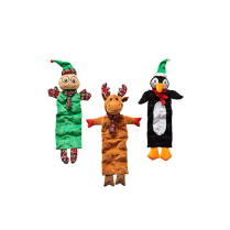 SPOT HOLIDAY Multi Squeaker 18" Asst.