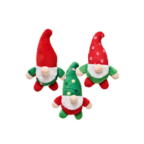 SPOT HOLIDAY Gnome Toy 6" Asst
