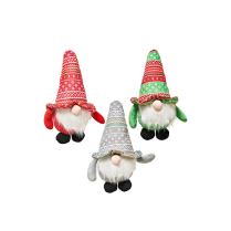 SPOT HOLIDAY Gnome Toy 12" Asst