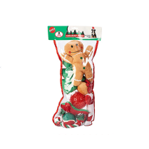 SPOT HOLIDAY DOG  Stocking X-Large 8pc